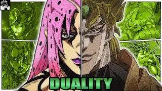The Duality of DIO and Diavolo