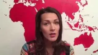 Актриса Анна Антонова о Школе Елены Ласкавой