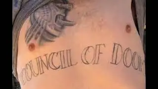 Council Of Doom First Trailer | 2008