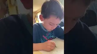 Sol dosn’t think he has to learn kakijun when studying kanji