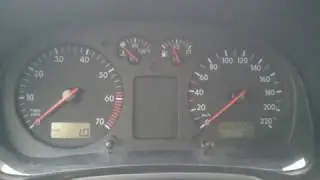 Problem z odpaleniem. Golf 4 1.4 16v 1998r