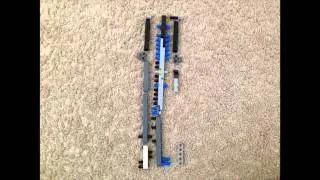LEGO Tac 45 Instructions Part 1