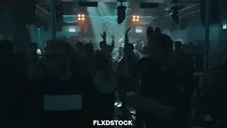 Nightclub - Stock Footage