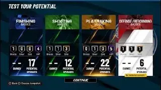 How to make 2 way slashing playmaker NBA2k22 Current gen