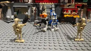 Invasion on dojo 🤜