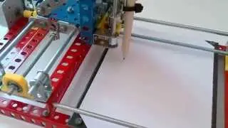 Yet another DIY CNC plotter