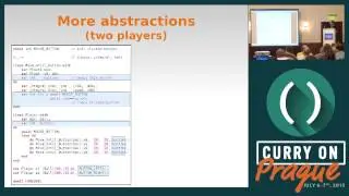 Francisco Sant'Anna - Structured Synchronous Programming - Curry On
