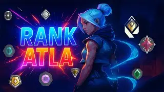 Sadece 7 Dakikada Daha Yüksek Rank  Valorant Rank Atlama Rehberi #1