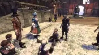 Икона Видеоигр Fable 2.