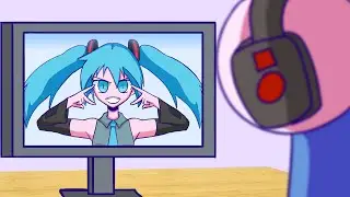 Hatsune Miku Virgin