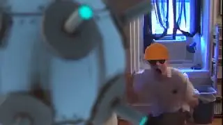 Nerd Notices A Sentry Buster