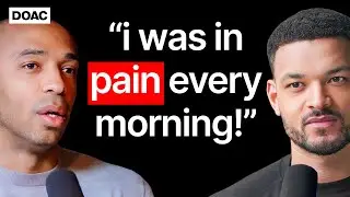 Thierry Henry: I Was Depressed, Crying & Dealing With Trauma!