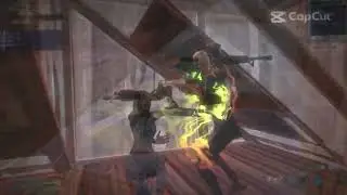 First capcut edit