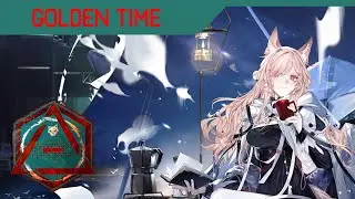 Arknights Operator Theme - Pozyomka: Golden Time