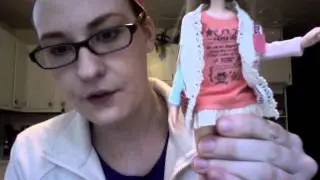 My Azone Dolly Collection!!