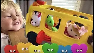Ride On The Bus#sond#children