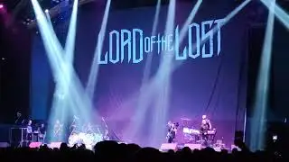 Lord of the Lost - Loreley(Belgrade 2022)