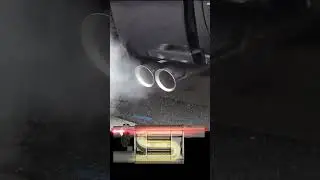 X-Ray View - Chevrolet Silverado & GMC Sierra 1500 QTP Aggressor Cutout Pipe