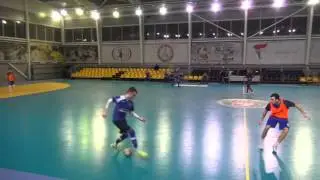 Орбита vs Крутогорцы - 9:7