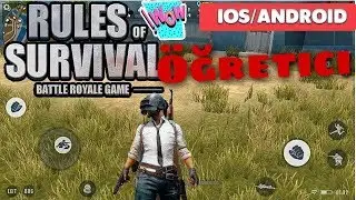 Rules of survival Öğretici