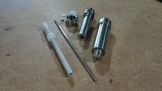 Completed Stan Meyer Injector. RWGresearch.com