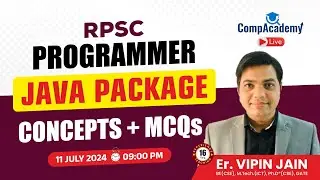 RPSC PROGRAMMER | JAVA PACKAGE | TEST SERIES | MCQ BATCH | RPSC PROGRAMMER CLASSES | ACP