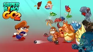 🍄🌲SUPER BINO GO 2 LEVEL 77🌲🍄