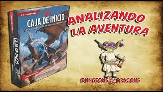 D&D - Los Dragones de la Isla de las Tempestades 2/2 - Analizando la Aventura