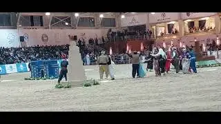 افتتاح الحدث الاكبر فى العراق #بطولة#سومر للخيول العربية#اربيل #كوردستان
