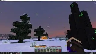 Minecraft Einer Fur Alle - Ep6 Dojo Raid and Moving