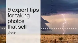 How to take photos that sell - 9 top tips