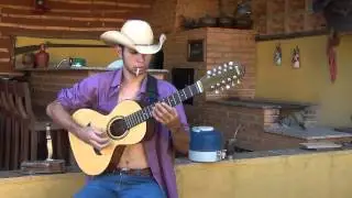 Fronteira (Almir Sater) - Vinícius Azevedo
