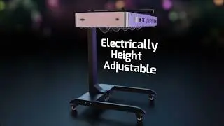 EMR TEK _Music_3D product visualization
