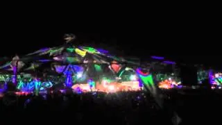 Antaris Project 2013 (Alternative FLOOR) (Goa Open Air) part 3