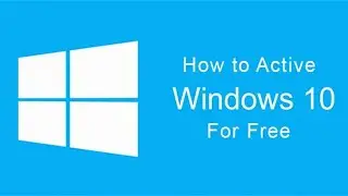 How to Activate Windows 10/8/7 For free