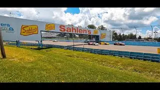 2023 Sahlen's Six Hours of The Glen - IMSA - La mia prima gara americana #forzaferrari