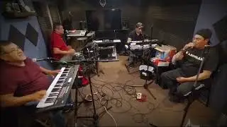 Grupo que loco, ensayo /// Tema Romántico /// en la Voz de Rogelio Cortez 😱#músicos