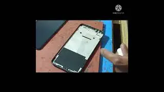 Tecno spark go kc1 glass change