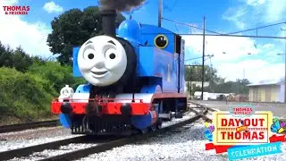 TRAIN THOMAS AND FRIENDS | KERETA API LAGU ANAK part 00370