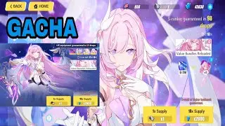HoH Elysia Is Here! | Gacha | Honkai Impact 3rd 6.0