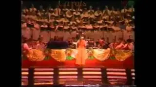Judith Durham Go Tell It On A Mountain (Studio recording with live video dubbed on)