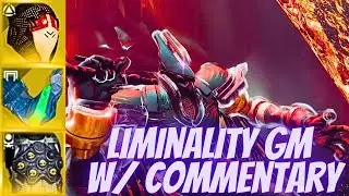 Liminality GM With Commentary