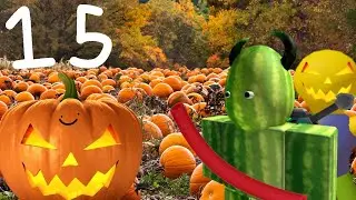 Jarcrafted and Nooby 15 - Fall Leaves much to be desired (Part 2)