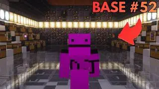 I Used An OVERPOWERD Method To Find Bases ( Donut SMP )