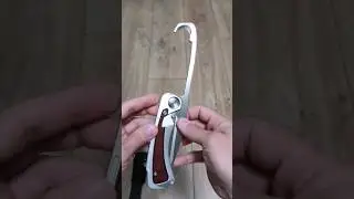 LEATHERMAN STEENS S30V