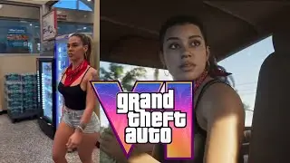 GTA 6: Is Lucia's Actor Confirmed? Map Leaks, Pre-Order Buzz, Netflix & Xbox SX2?