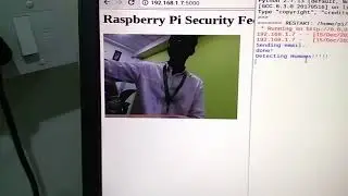 IOT Based Raspberry Pi Home Security System With Email Alert Using Image Processing -1Crore Projects