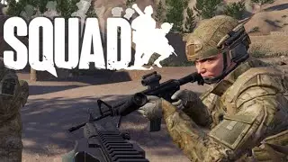 Дубасим в Squad