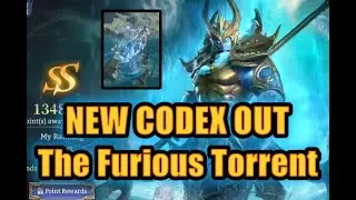 The Furious Torrent | Forerunner Server | Immortal Codex | Watcher of Realms