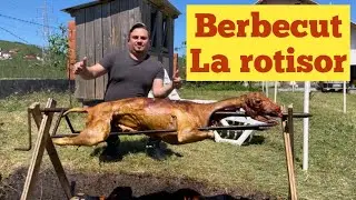Berbecut la Protap \ Miel la Rotisor